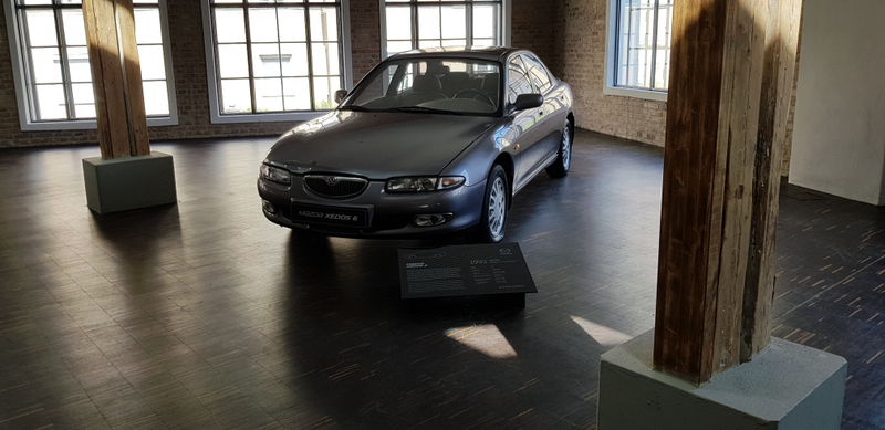 Illustration for article titled Mazda museum Europpo mini meetÂ